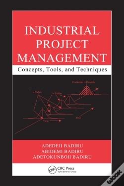 Capa do artigo Industrial Project Management