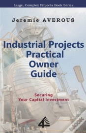Capa do artigo Industrial Projects Practical Owner Guide