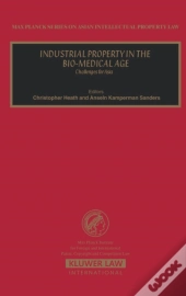 Industrial Property In The Bio-Medical Age