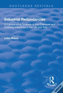 Capa do artigo Industrial Redundancies