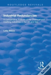 Capa do artigo Industrial Redundancies