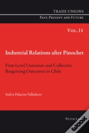 Capa do artigo Industrial Relations After Pinochet