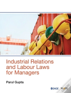 Capa do artigo Industrial Relations And Labour Laws For Managers