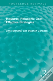 Capa do artigo Industrial Relations: Cost Effective Strategies