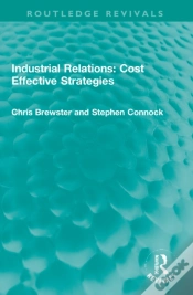 Capa do artigo Industrial Relations: Cost Effective Strategies