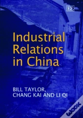 Industrial Relations In China