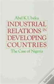 Capa do artigo Industrial Relations In Developing Countries