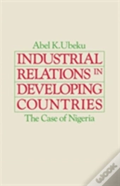 Industrial Relations In Developing Countries