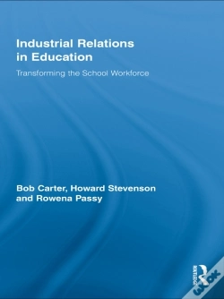 Capa do artigo Industrial Relations In Education