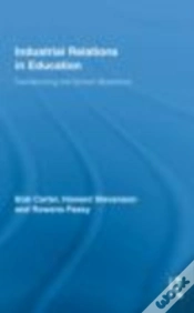 Capa do artigo Industrial Relations In Education