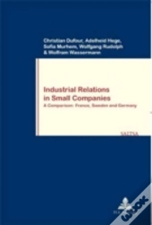 Industrial Relations In Small Companies