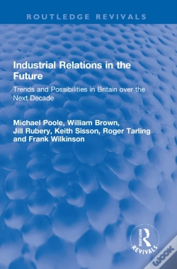 Capa do artigo Industrial Relations In The Future