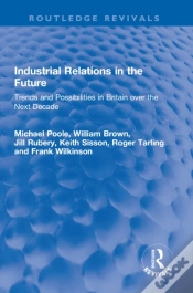 Capa do artigo Industrial Relations In The Future