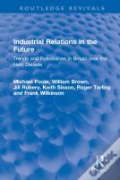 Industrial Relations In The Future
