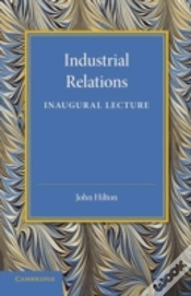 Capa do artigo Industrial Relations
