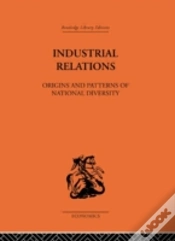 Capa do artigo Industrial Relations