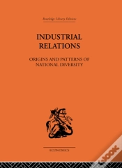 Capa do artigo Industrial Relations