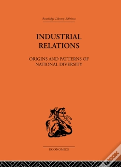 Capa do artigo Industrial Relations