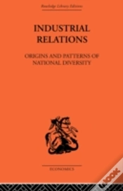 Capa do artigo Industrial Relations