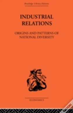 Capa do artigo Industrial Relations