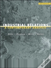 Capa do artigo Industrial Relations