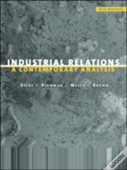 Capa do artigo Industrial Relations