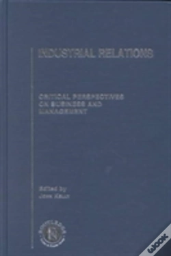 Capa do artigo Industrial Relations