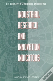 Capa do artigo Industrial Research And Innovation Indicators