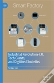 Capa do artigo Industrial Revolution 4.0, Tech Giants, And Digitized Societies