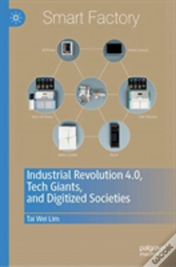 Capa do artigo Industrial Revolution 4.0, Tech Giants, And Digitized Societies
