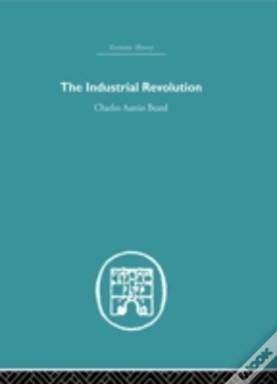 Capa do artigo Industrial Revolution