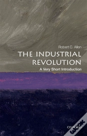 Capa do artigo Industrial Revolution