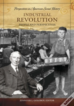 Capa do artigo Industrial Revolution
