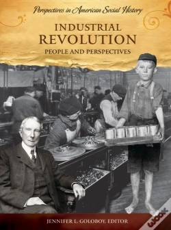 Capa do artigo Industrial Revolution