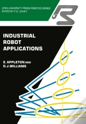 Capa do artigo Industrial Robot Applications