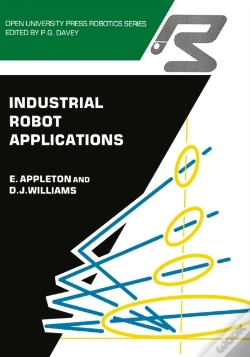 Capa do artigo Industrial Robot Applications