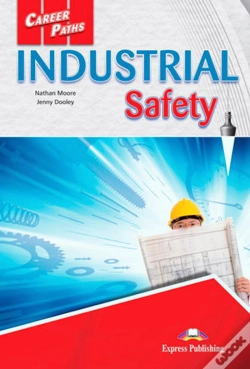 Capa do artigo Industrial Safety - Livro do Aluno + Digibooks