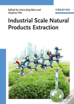 Capa do artigo Industrial Scale Natural Products Extraction