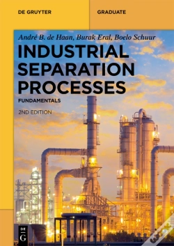 Capa do artigo Industrial Separation Processes