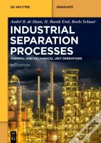 Industrial Separation Processes