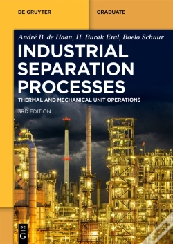 Capa do artigo Industrial Separation Processes