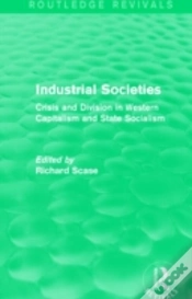 Capa do artigo Industrial Societies (Routledge Revivals)
