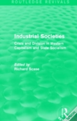 Capa do artigo Industrial Societies (Routledge Revivals)