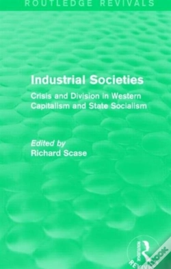 Capa do artigo Industrial Societies (Routledge Revivals)
