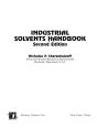 Industrial Solvents Handbook, Revised And Expanded - Preview
