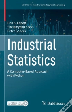 Capa do artigo Industrial Statistics
