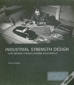 Capa do artigo Industrial Strength Design