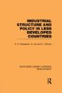Industrial Structure And Policy In Less Developed Countries - Preview