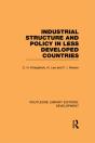 Industrial Structure And Policy In Less Developed Countries - Preview