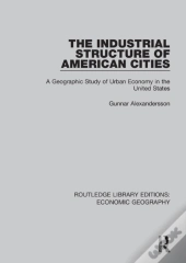 Industrial Structure Of American Cities